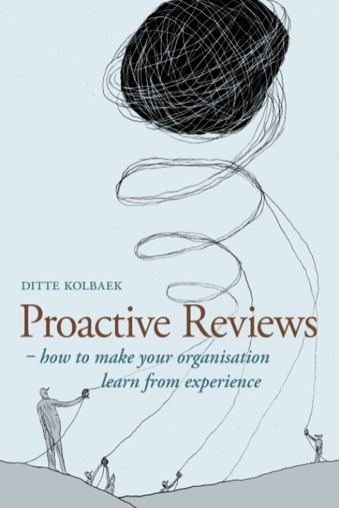 Omslag: Proactive Reviews