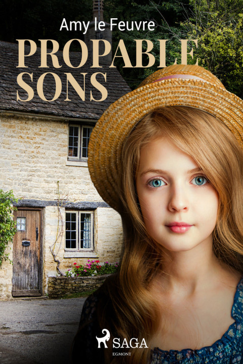 Omslag: Probable Sons
