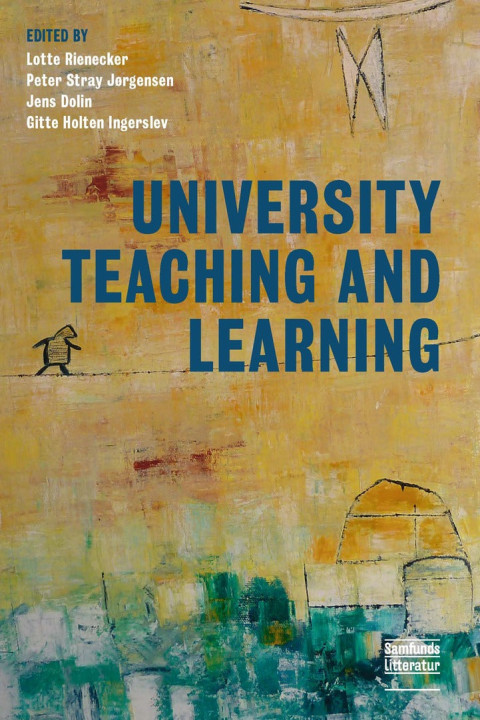 Omslag: Problem-based and project-organised teaching
