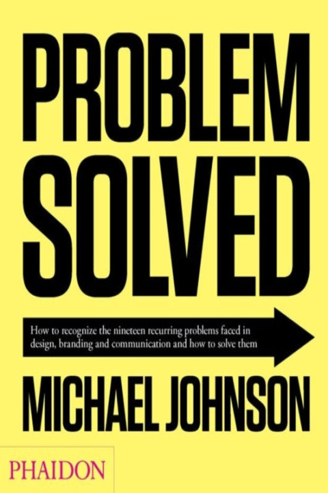 Omslag: Problem Solved