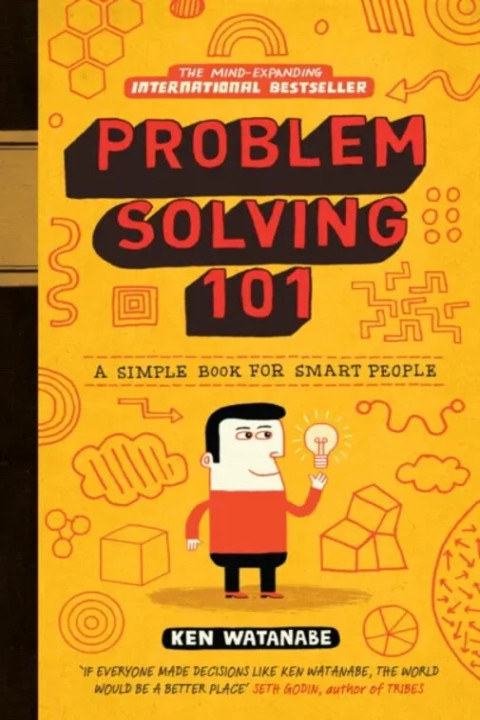 Omslag: Problem Solving 101 - A Simple Book for Smart People