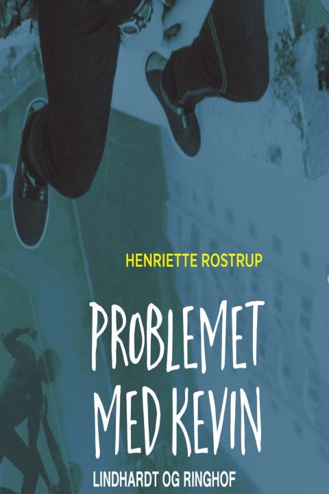 Omslag: Problemet med Kevin