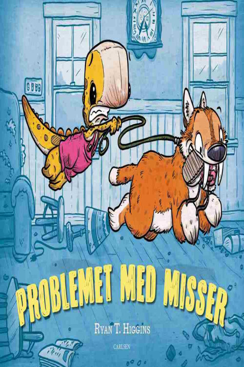 Omslag: Problemet med Misser