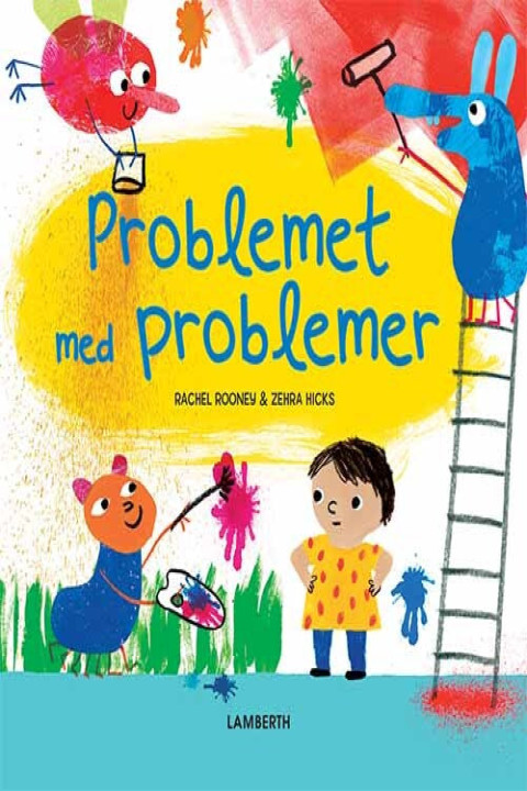 Omslag: Problemet med problemer