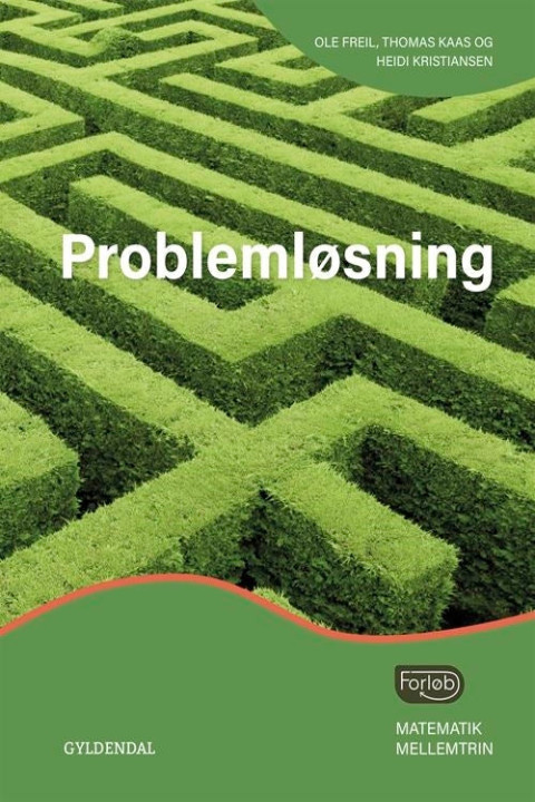 Omslag: Problemløsning