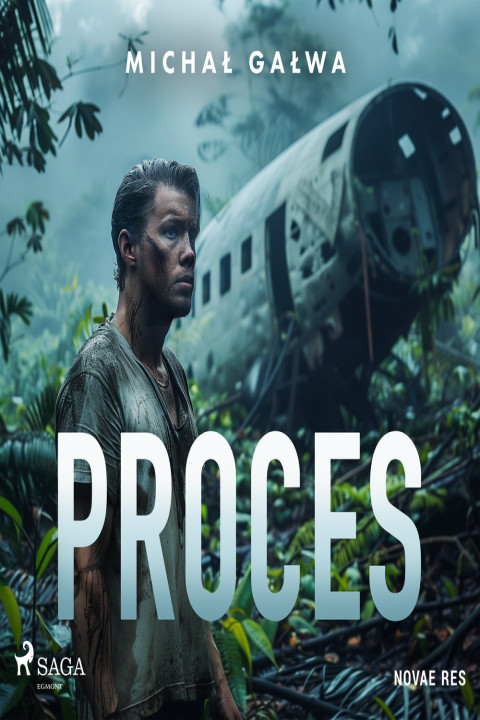 Omslag: Proces