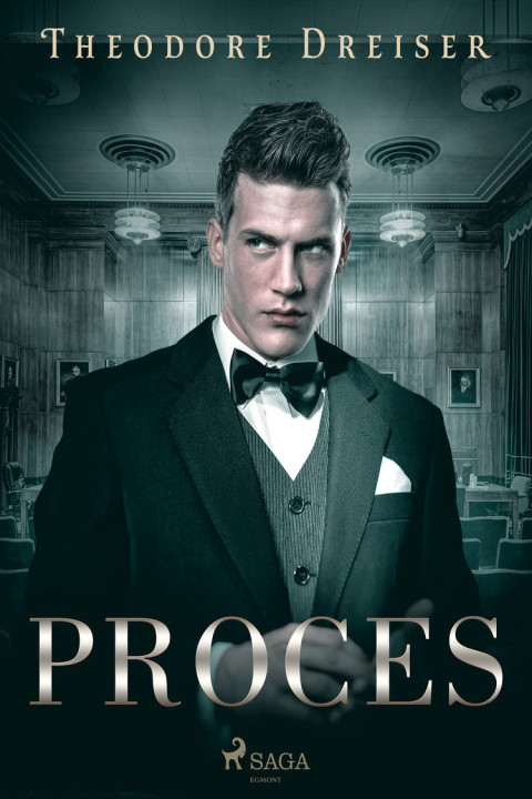 Omslag: Proces