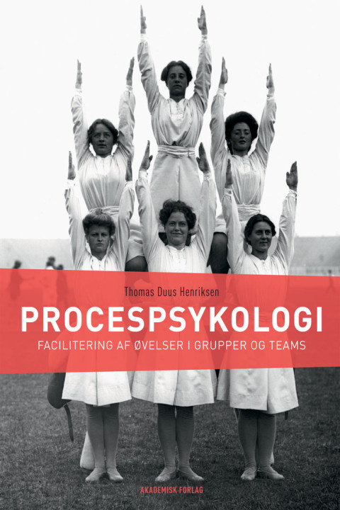 Omslag: Procespsykologi