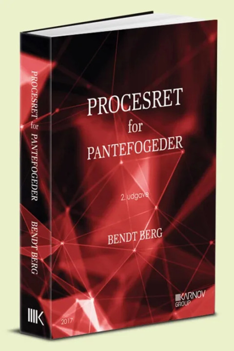 Omslag: Procesret for pantefogeder