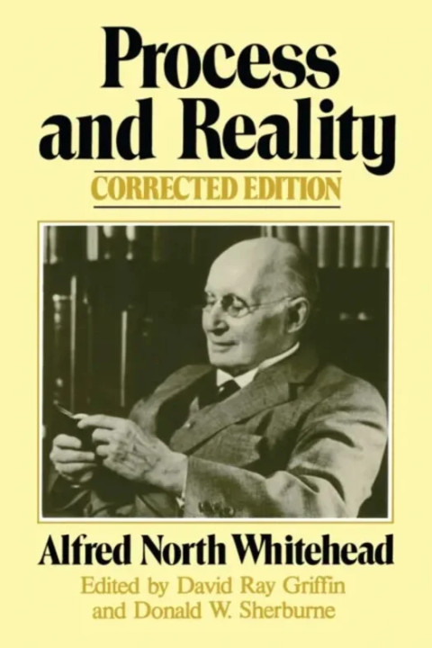 Omslag: Process and Reality