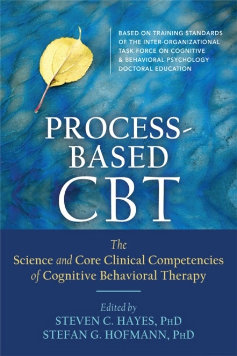 Omslag: Process-based CBT