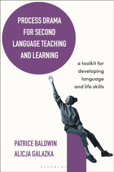 Omslag: Process Drama for Second Language Teaching and Learning a to