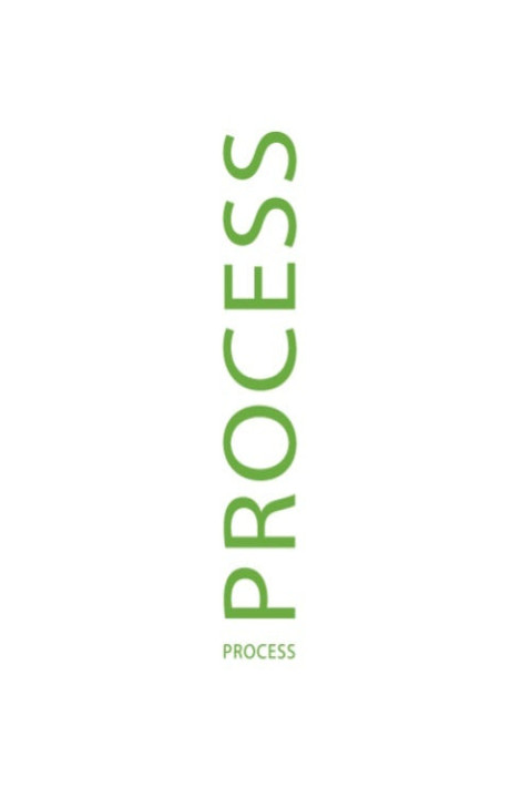 Omslag: Process