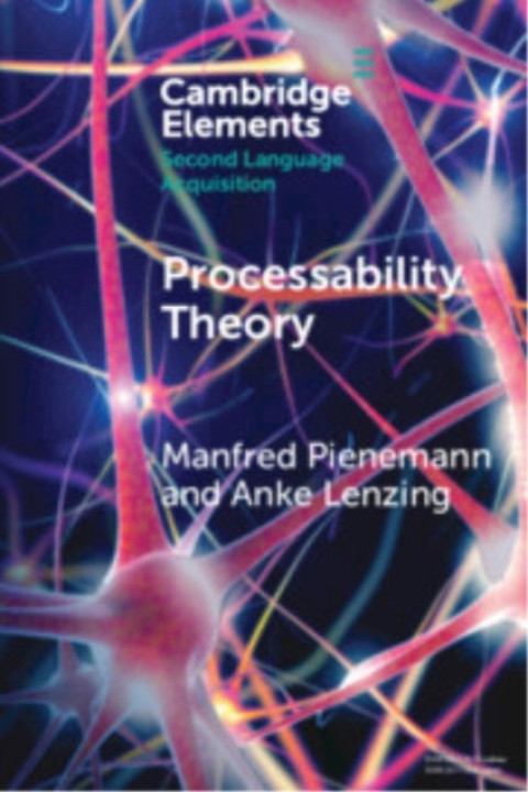Omslag: Processability Theory
