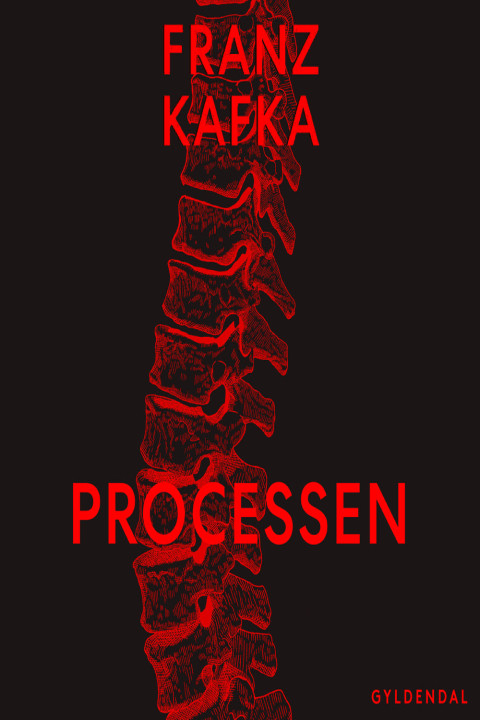 Omslag: Processen