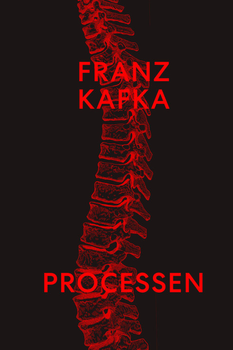 Omslag: Processen