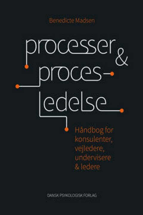 Omslag: Processer & procesledelse