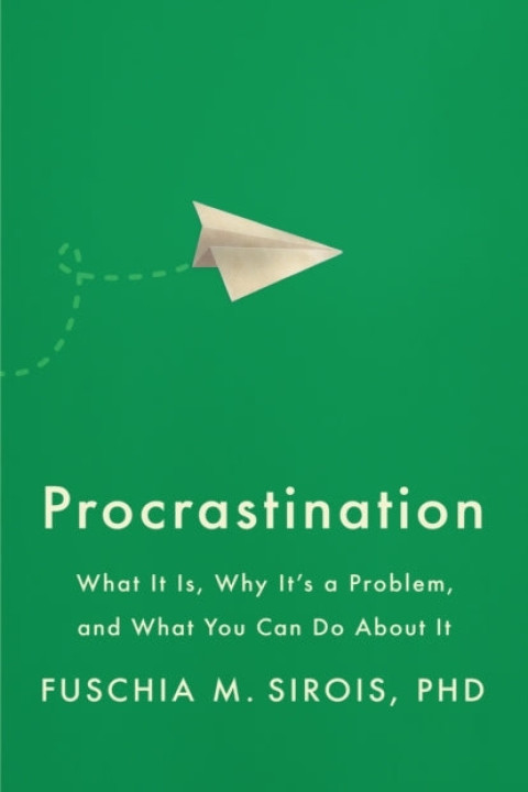 Omslag: Procrastination