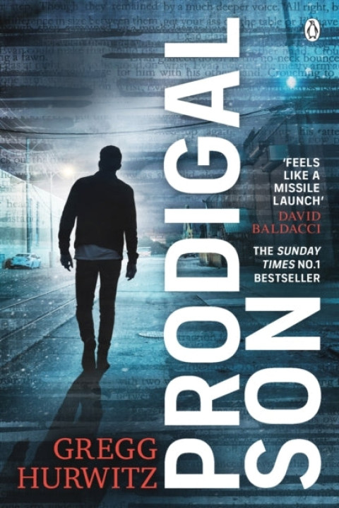 Omslag: Prodigal Son