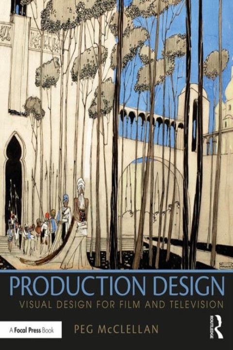 Omslag: Production Design