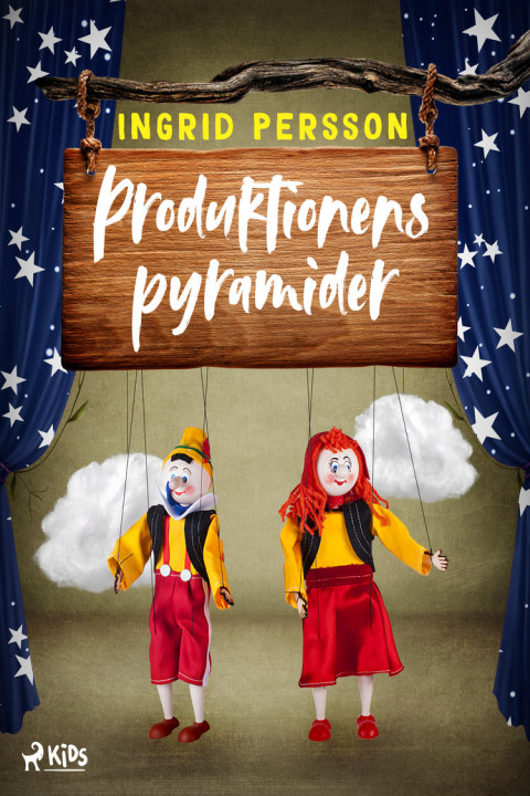 Omslag: Produktionens pyramider