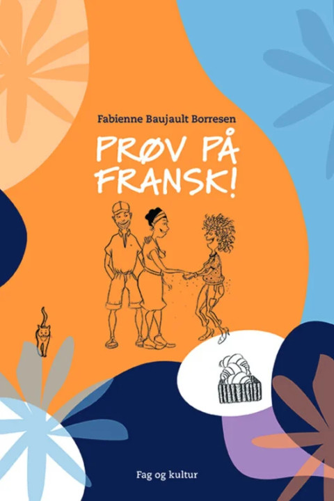 Omslag: Prøv på fransk!