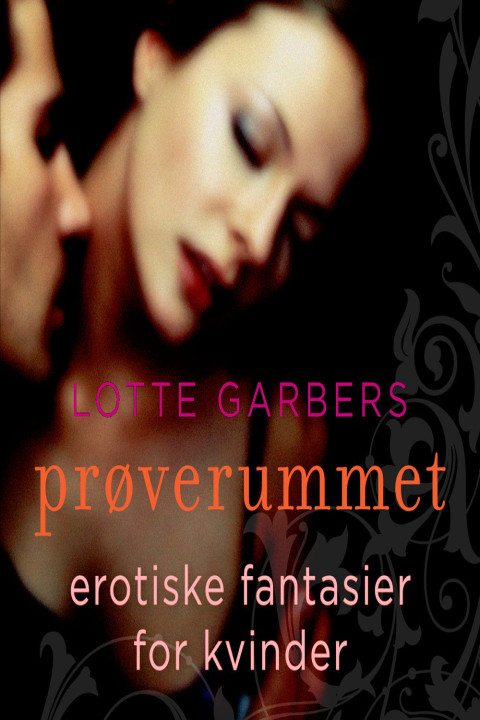 Omslag: Prøverummet