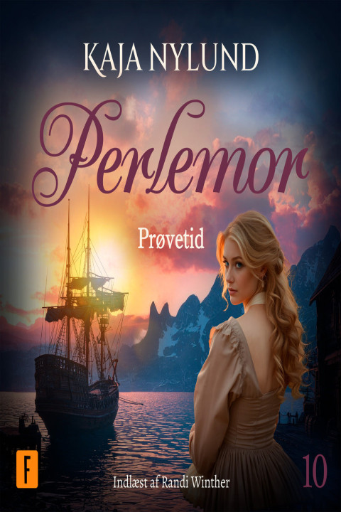 Omslag: Prøvetid