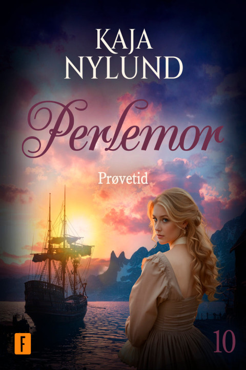 Omslag: Prøvetid