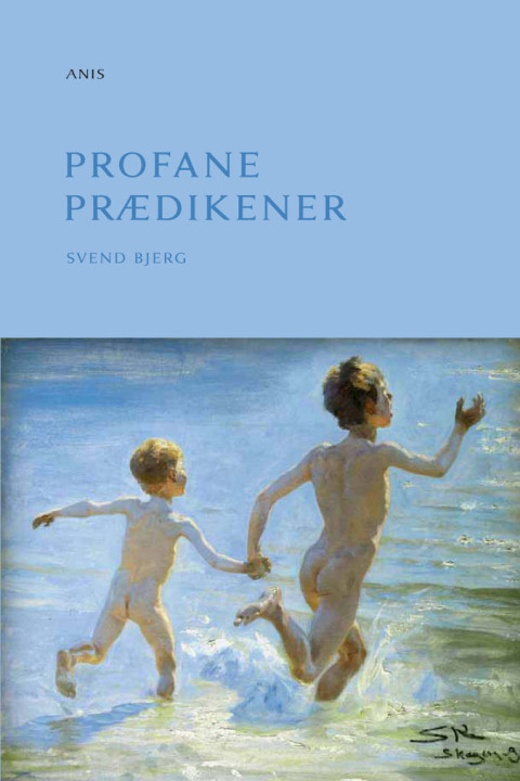 Omslag: Profane prædikener