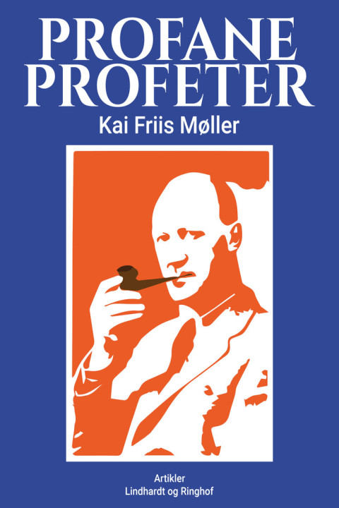 Omslag: Profane profeter