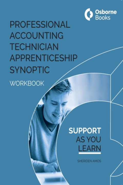 Omslag: Professional Accounting Technician Apprenticeship Synoptic -