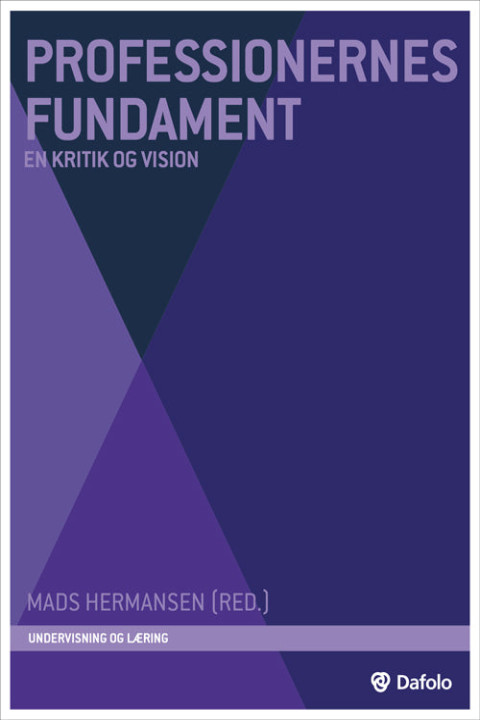 Omslag: Professionernes fundament