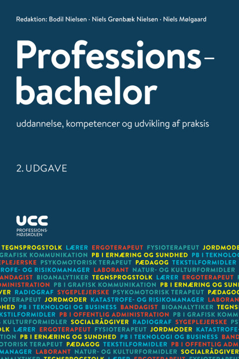 Omslag: Professionsbachelor