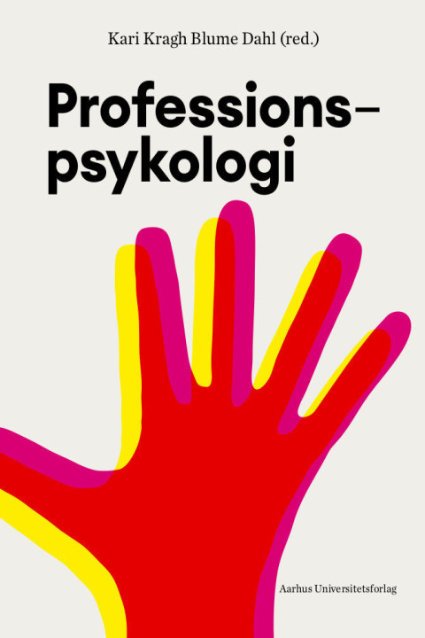 Omslag: Professionspsykologi