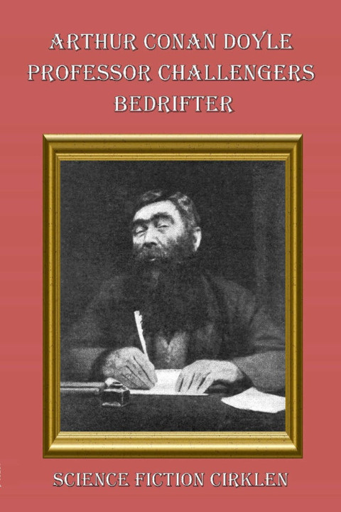 Omslag: Professor Challengers bedrifter