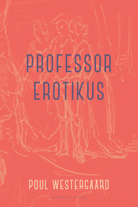 Omslag: Professor Erotikus
