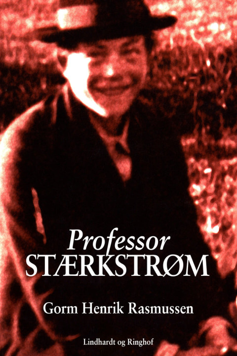 Omslag: Professor Stærkstrøm