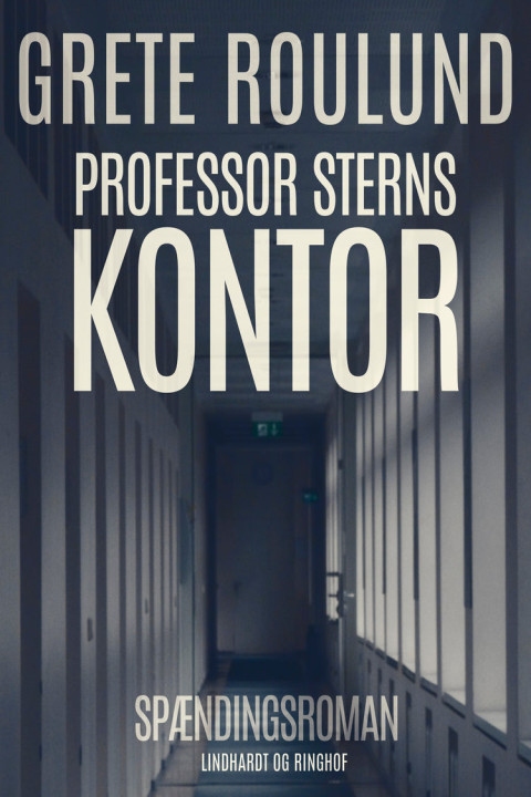 Omslag: Professor Sterns kontor