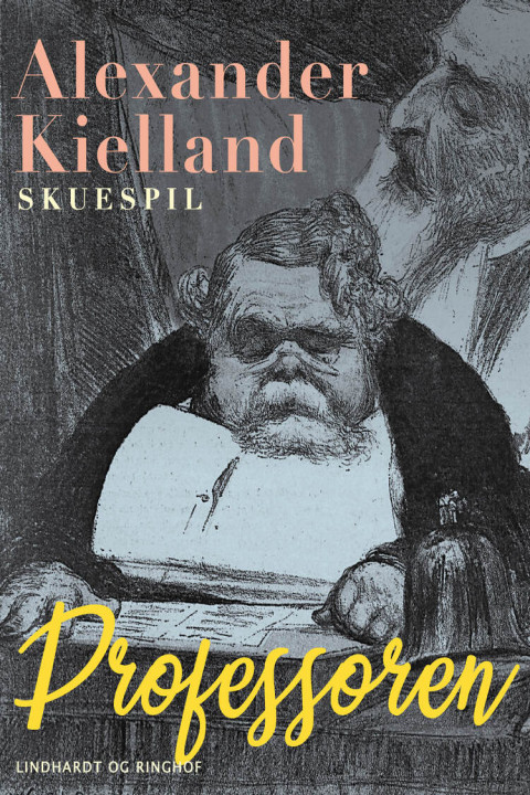 Omslag: Professoren