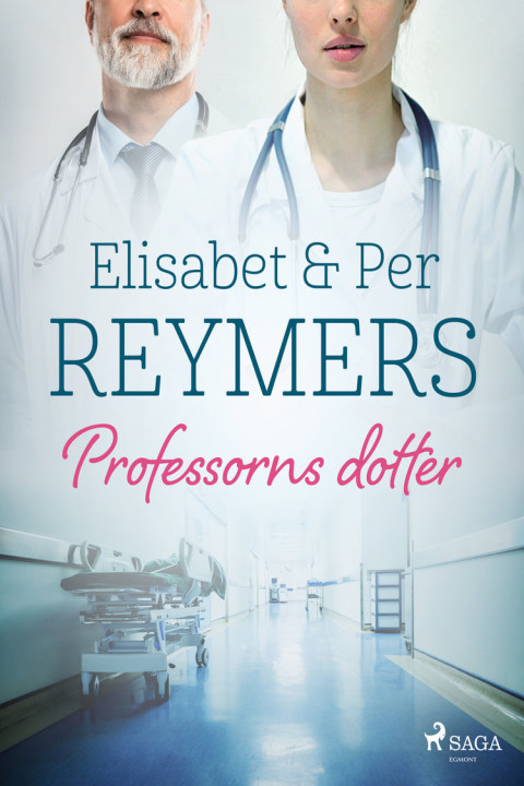 Omslag: Professorns dotter
