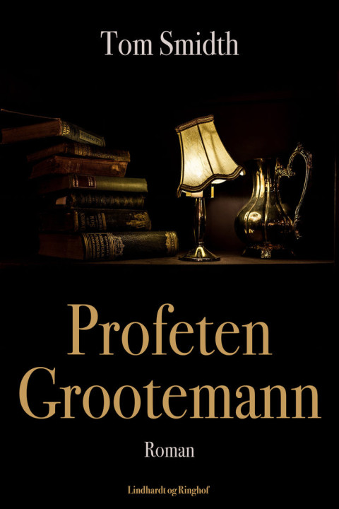 Omslag: Profeten Grootemann