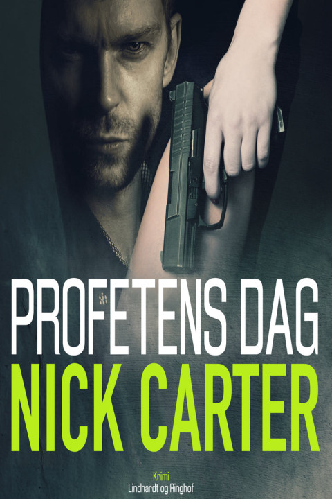 Omslag: Profetens dag