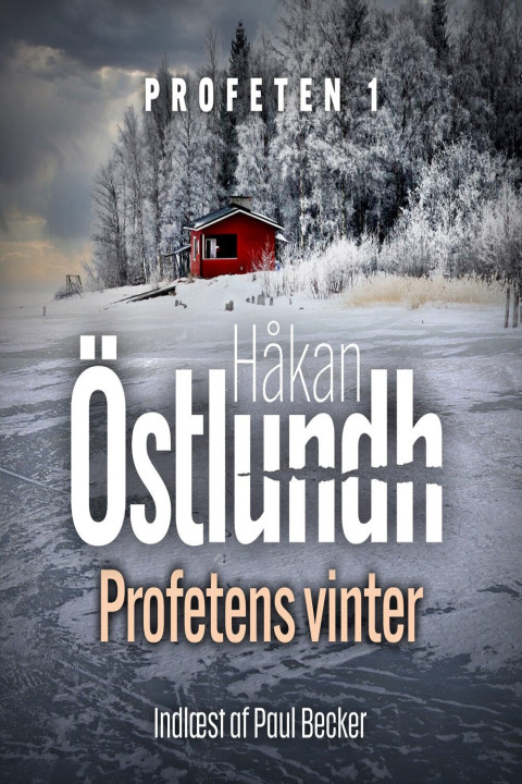 Omslag: Profetens vinter - 1