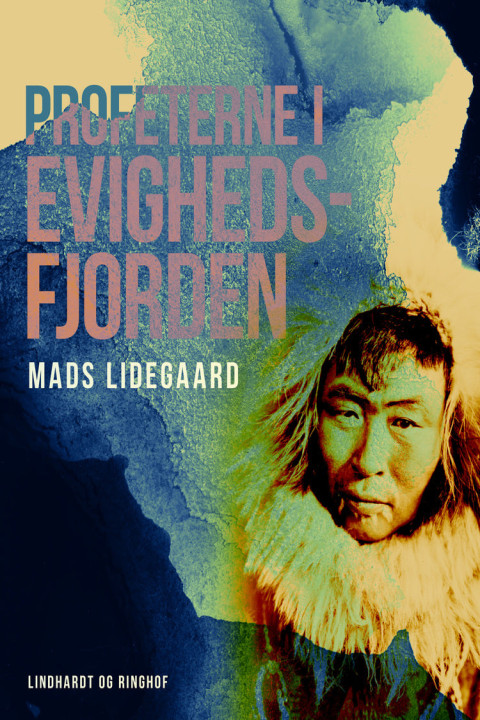 Omslag: Profeterne i Evighedsfjorden