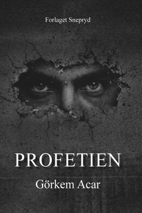 Omslag: Profetien