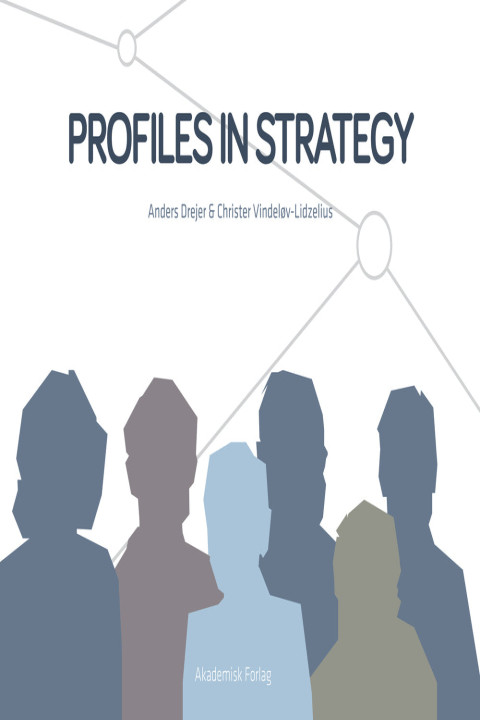 Omslag: Profiles in Strategy