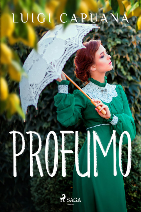 Omslag: Profumo