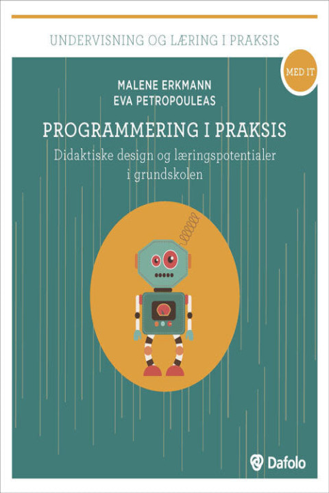 Omslag: Programmering i praksis