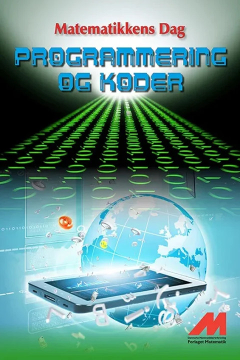 Omslag: Programmering og koder